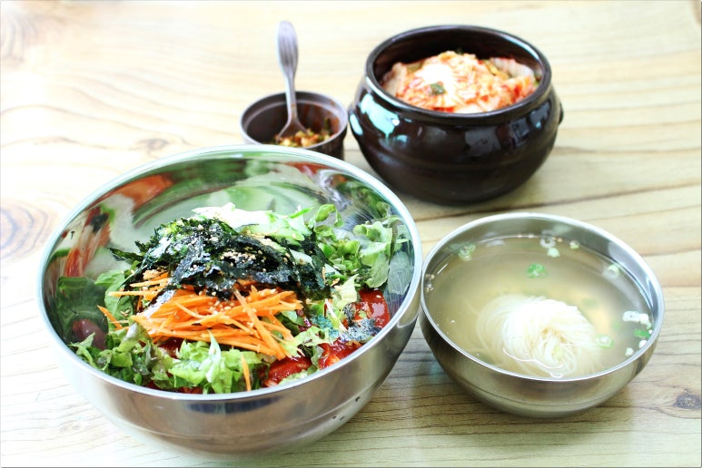 청송국수 이미지