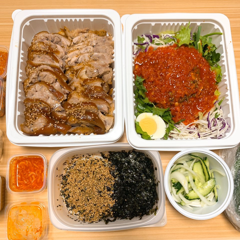 오가네족발 이미지
