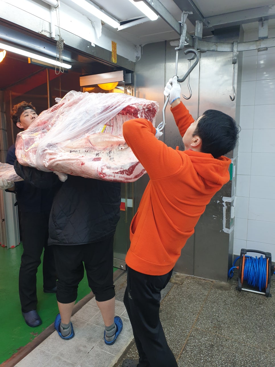 (주)한우잡는날 이미지