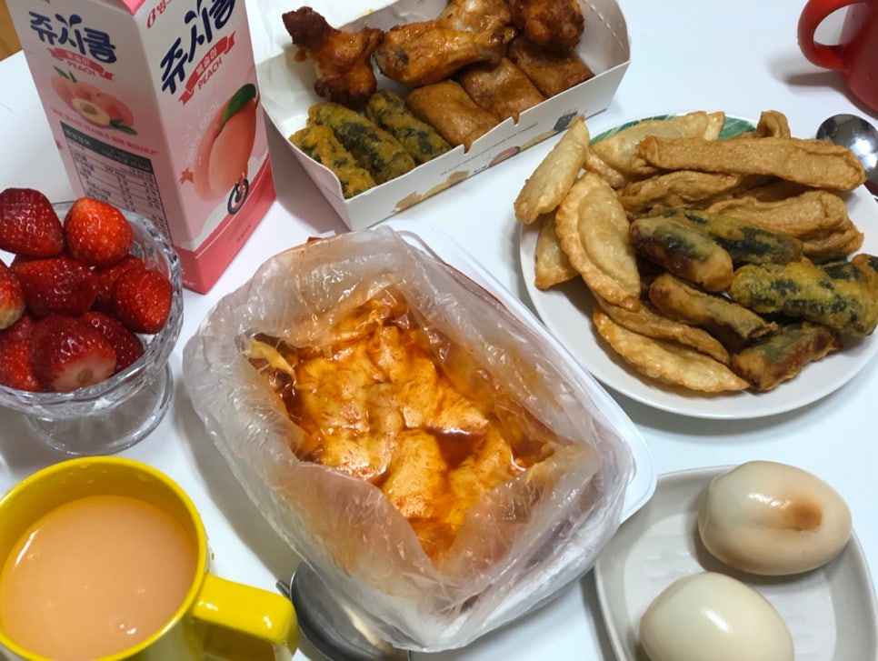 초롱이분식 이미지