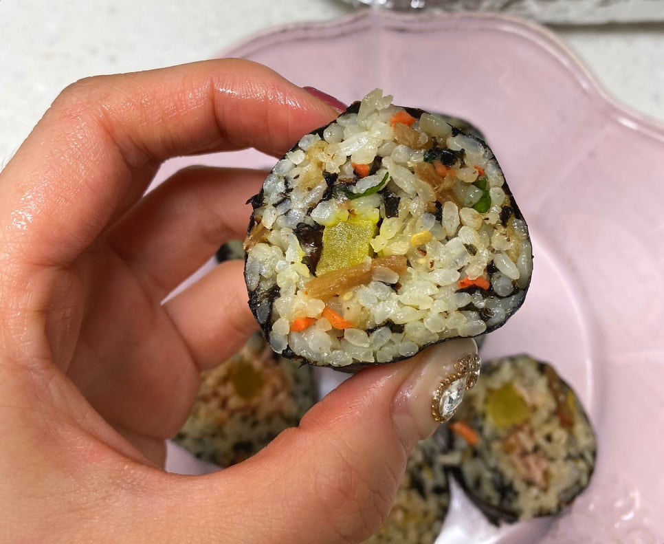 뚱채김밥대구 이미지