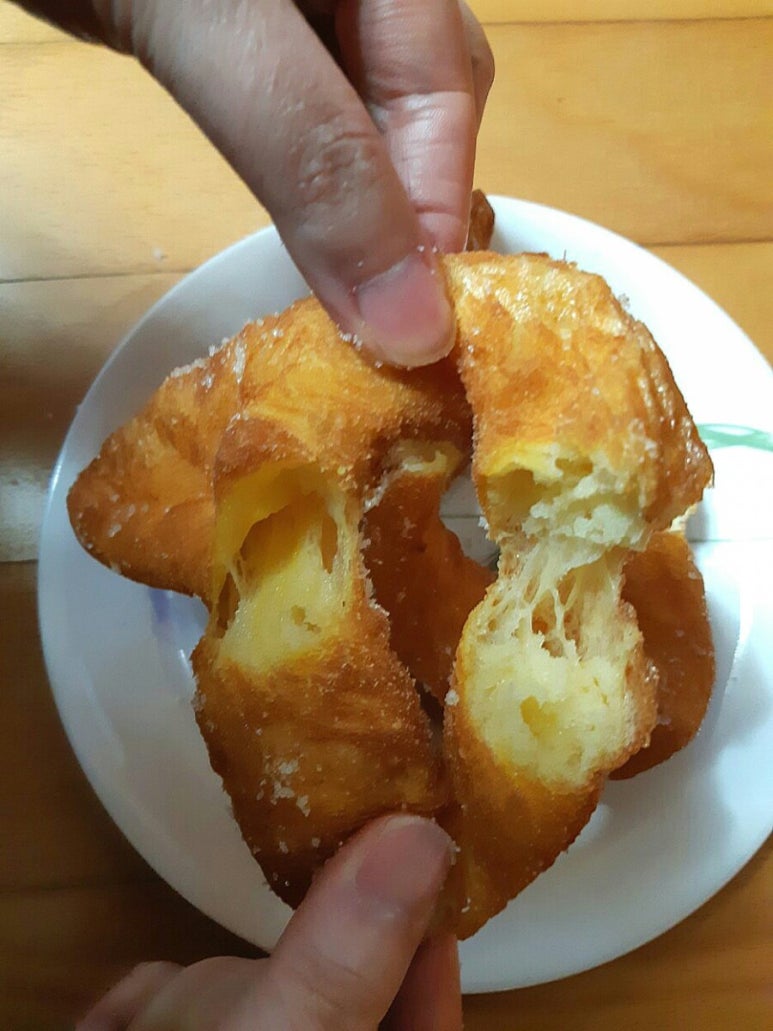 부라보꽈배기 이미지