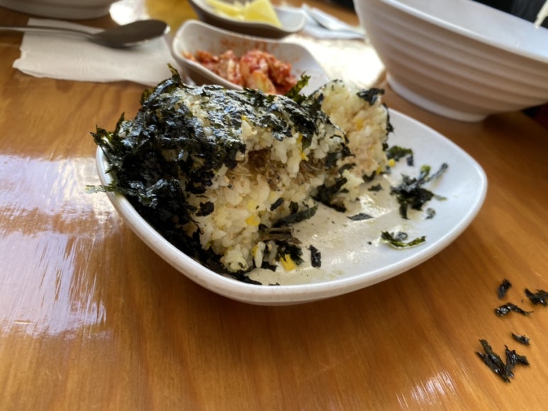 오백국수 이미지