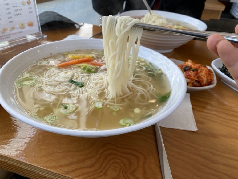 오백국수 이미지