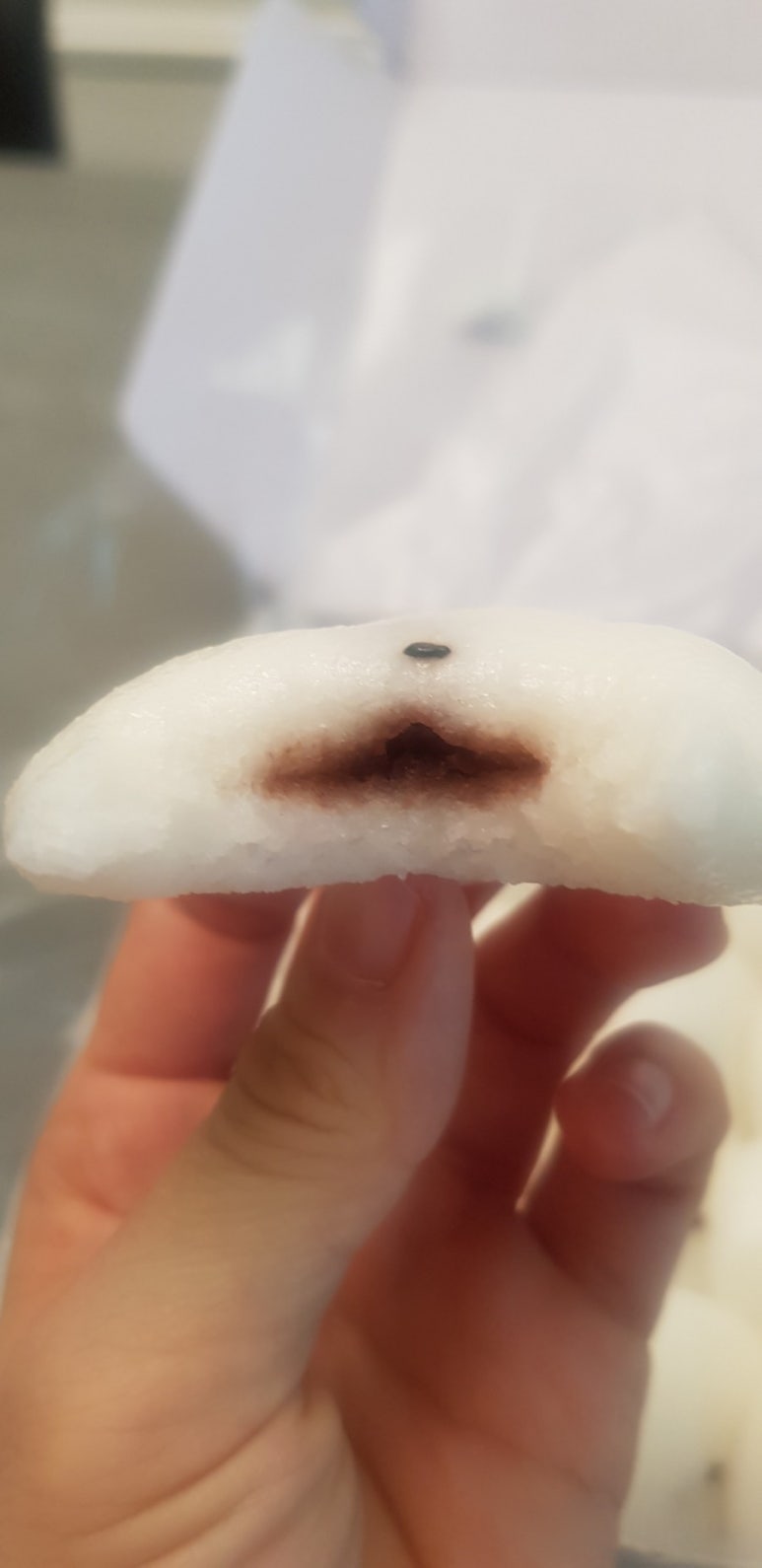 명품떡 이미지