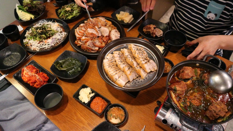 병점족발 이미지