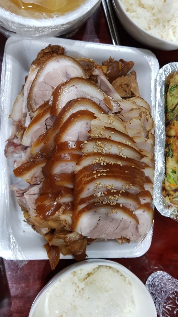 도안왕족발 이미지
