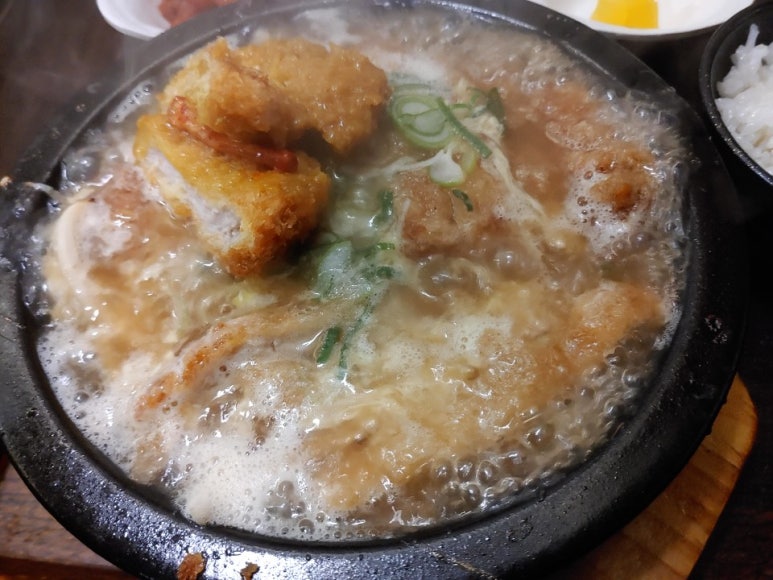 동경돈가츠 이미지