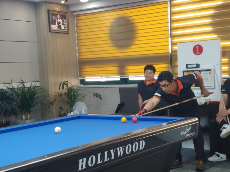 서귀포당구클럽 이미지