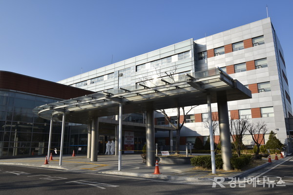 근로복지공단창원병원 이미지