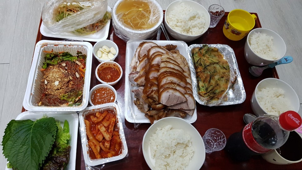 도안왕족발 이미지