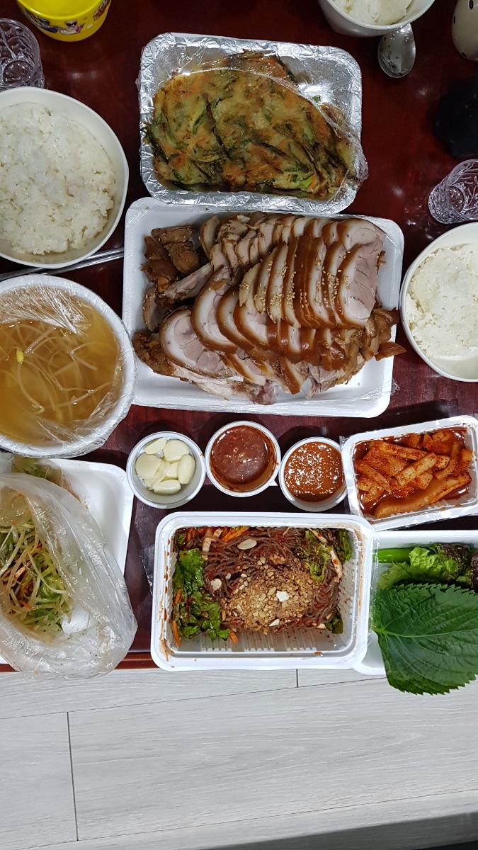 도안왕족발 이미지