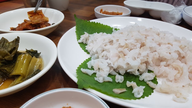 중앙수산식당 이미지