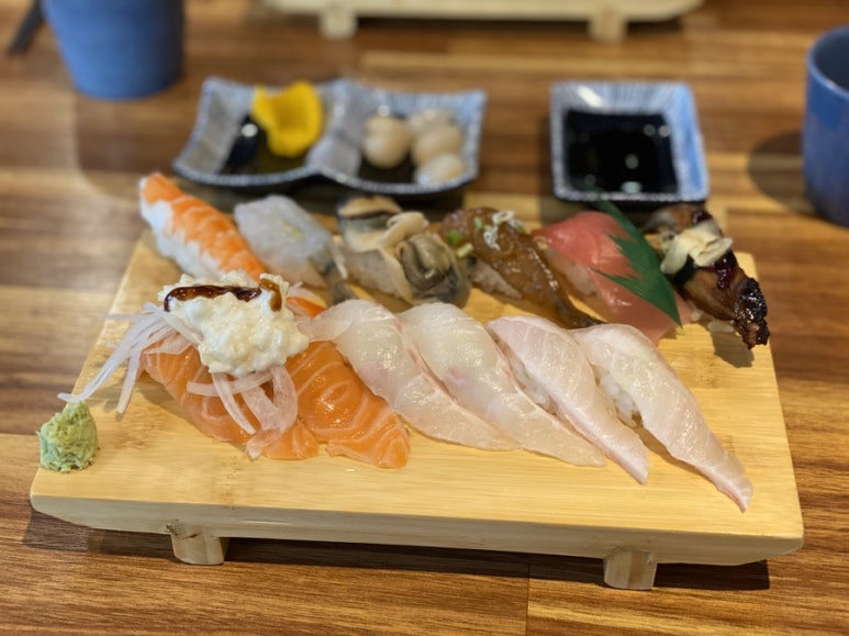 만성초밥 이미지