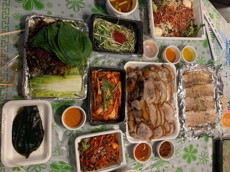 웅이네족발 이미지