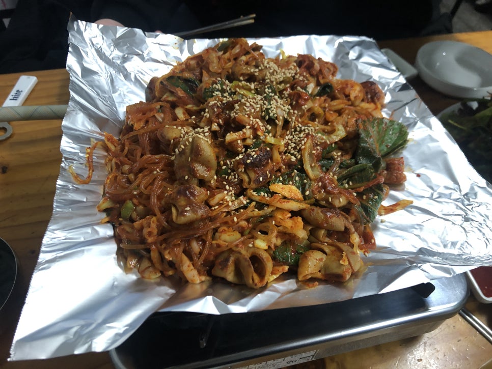 왕십리왕곱창 이미지