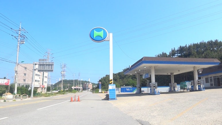 장고항주유소 이미지