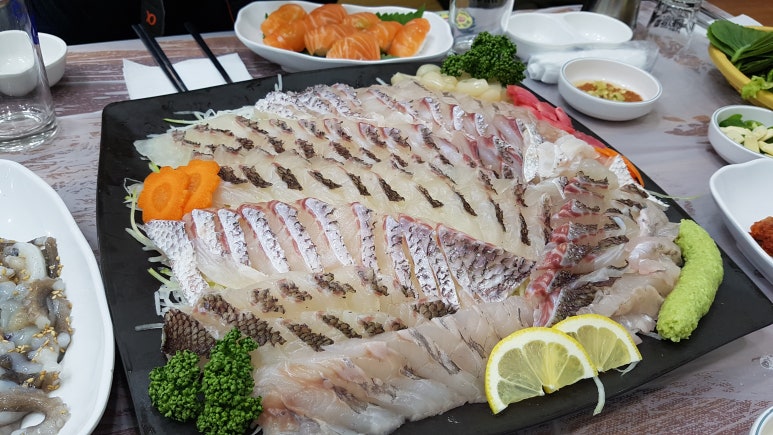 중앙수산식당 이미지
