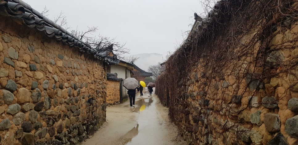 남사예담촌 이씨고가 이미지