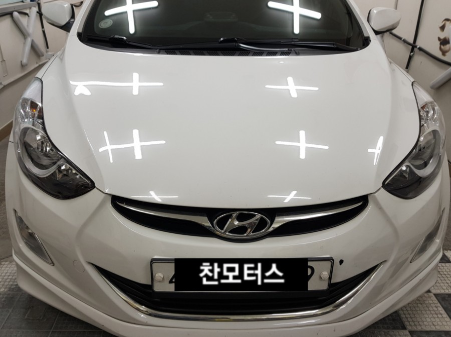 찬모터스 이미지