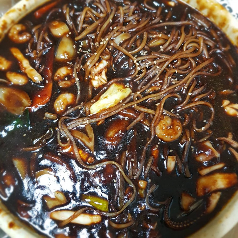 더팬더중화요리 이미지