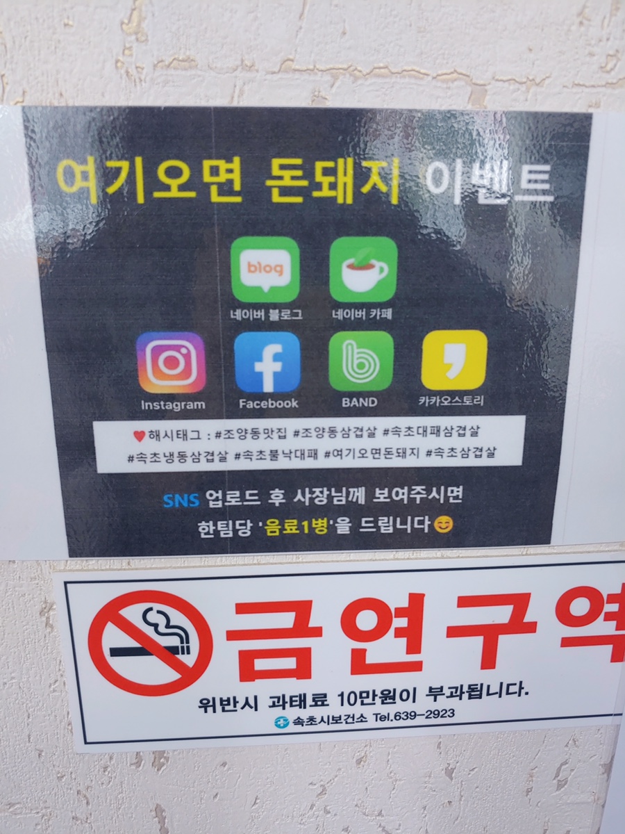 여기오면돈돼지 이미지