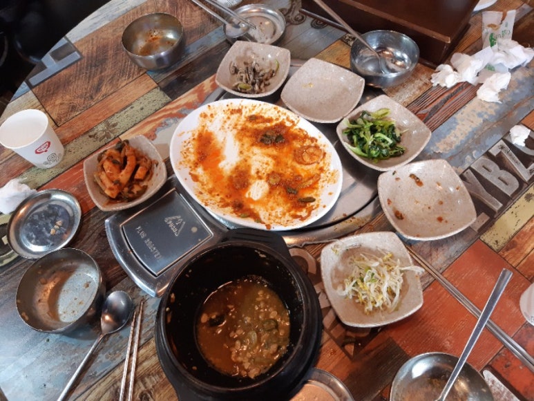 마장솥뚜껑 이미지