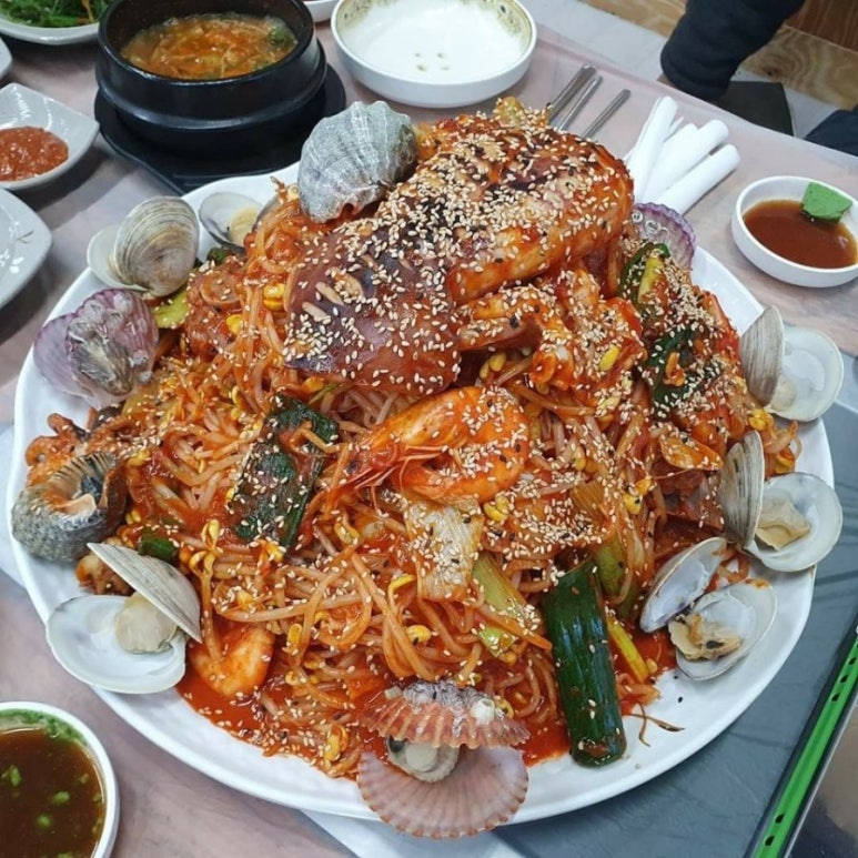 맛수리감자탕 이미지