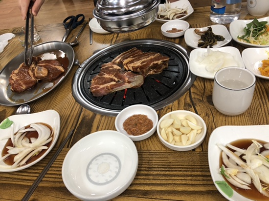 참대길갈비 이미지