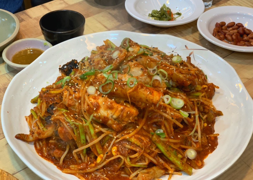 대동아구찜 이미지