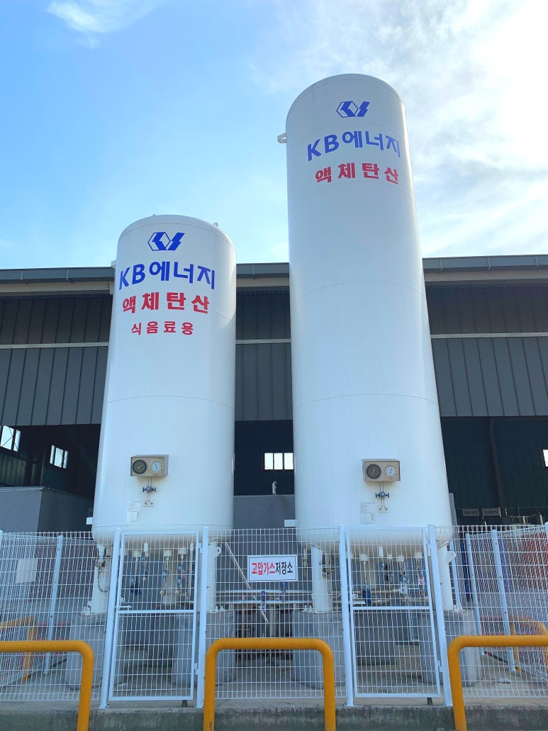 케이비산업 이미지
