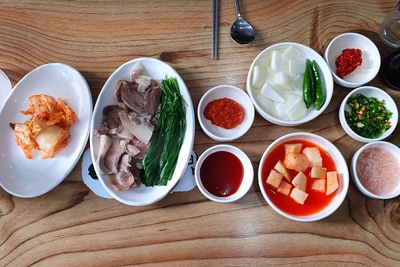 알봉국밥 이미지