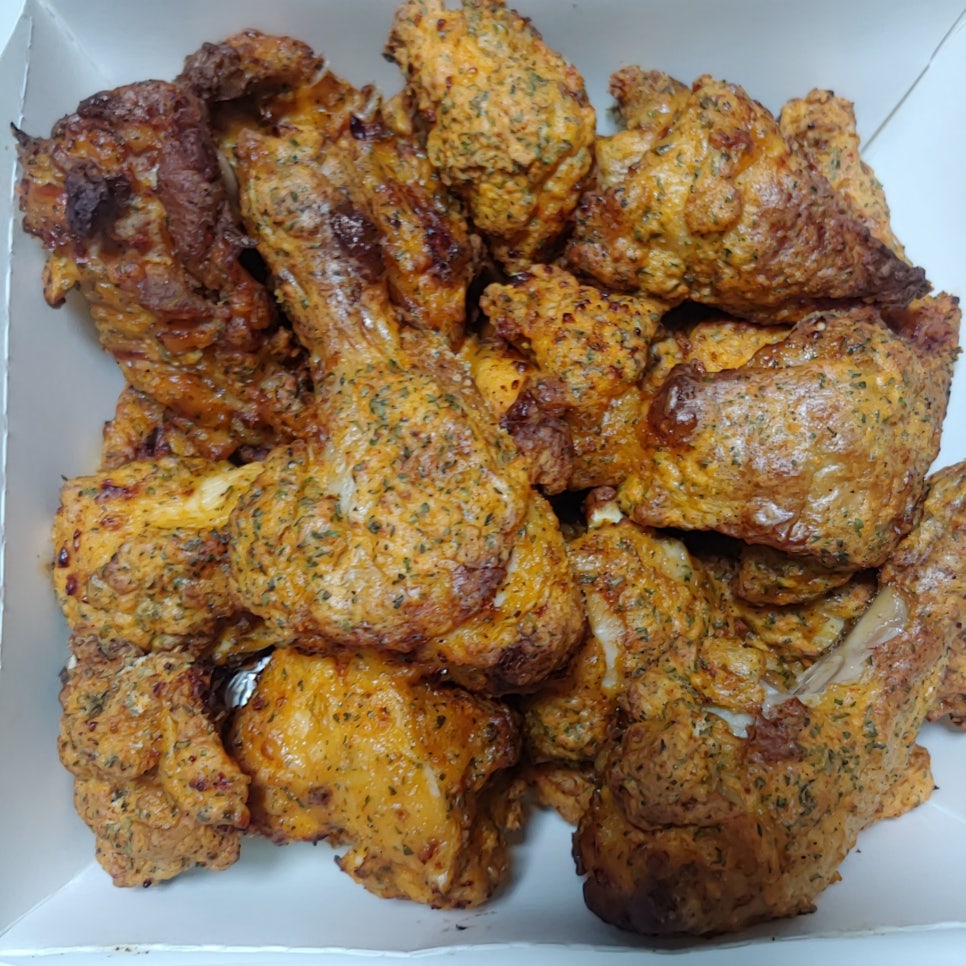 굽네치킨죽전 이미지