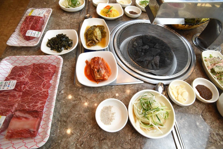 대관령700한우정육식당 이미지