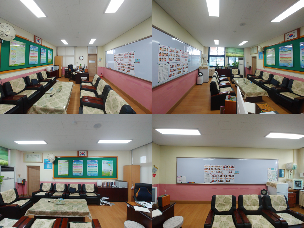 용진초등학교 이미지