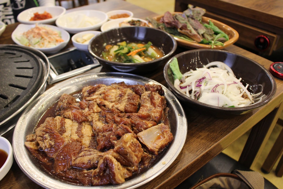 사상초량갈비 이미지