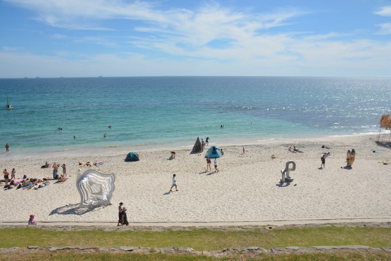 코테슬로(Cottesloe) 이미지