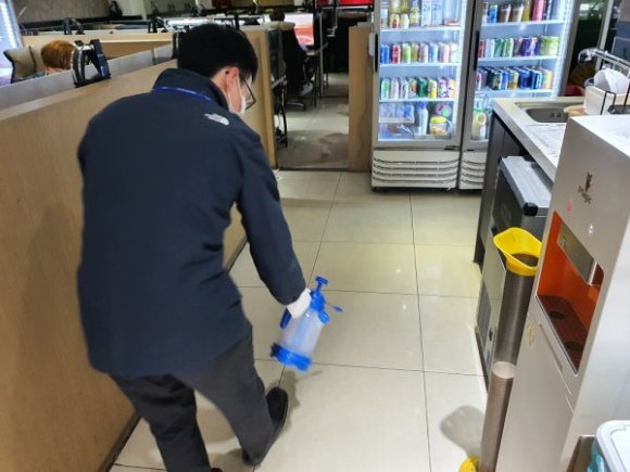 대한노래연습장 이미지