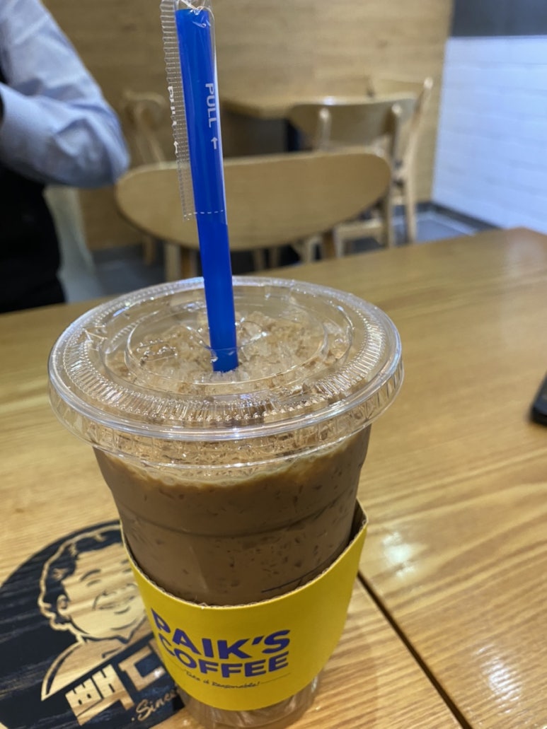 빽다방 청주산남점 이미지