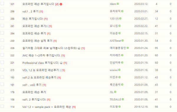 얼간이 작곡가 이미지