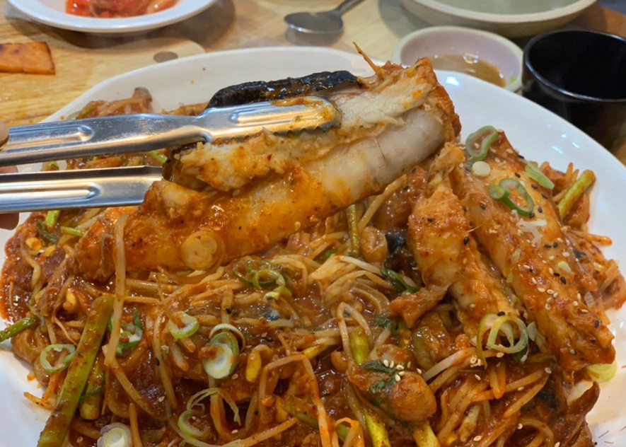 대동아구찜 이미지