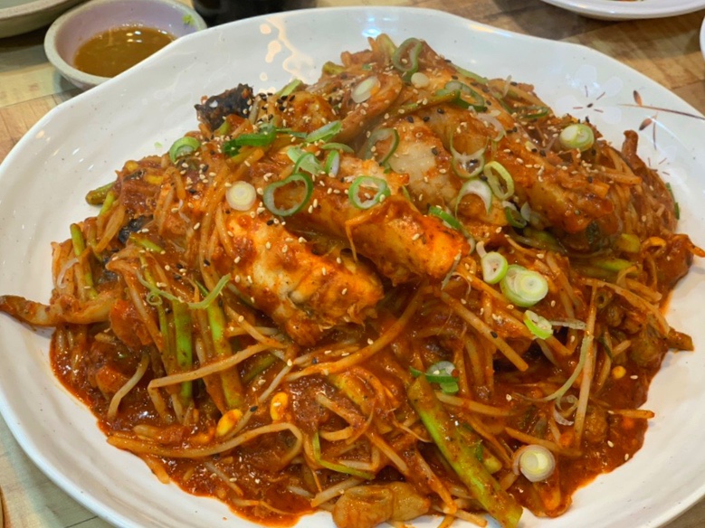 대동아구찜 이미지
