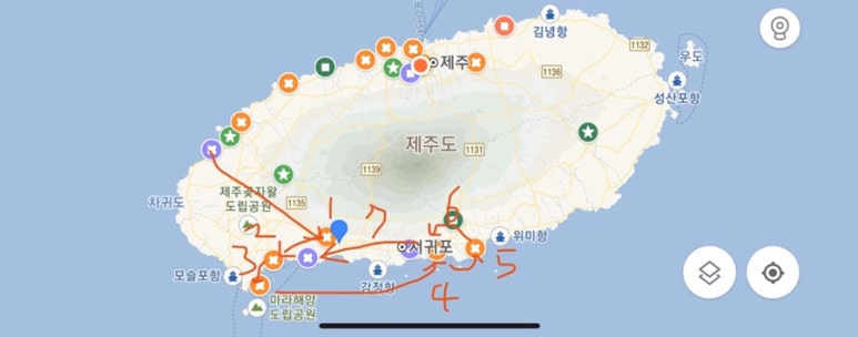 보라펜션식당 이미지