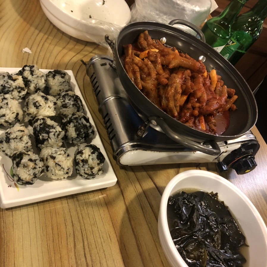 푸드쟁이들 이미지