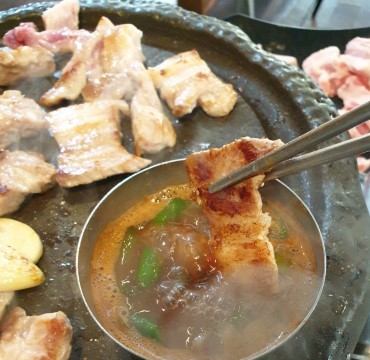 판교수갈비 이미지