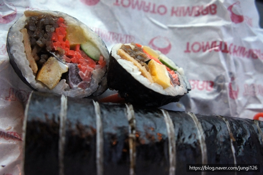 토마토김밥 오목교점 이미지
