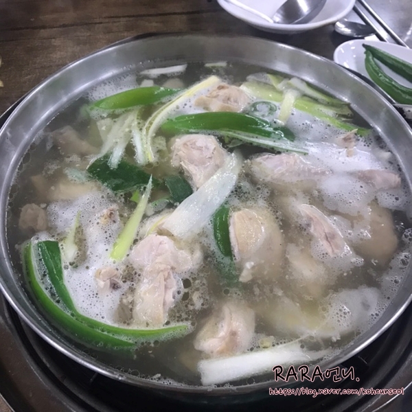 공릉동닭한마리 이미지