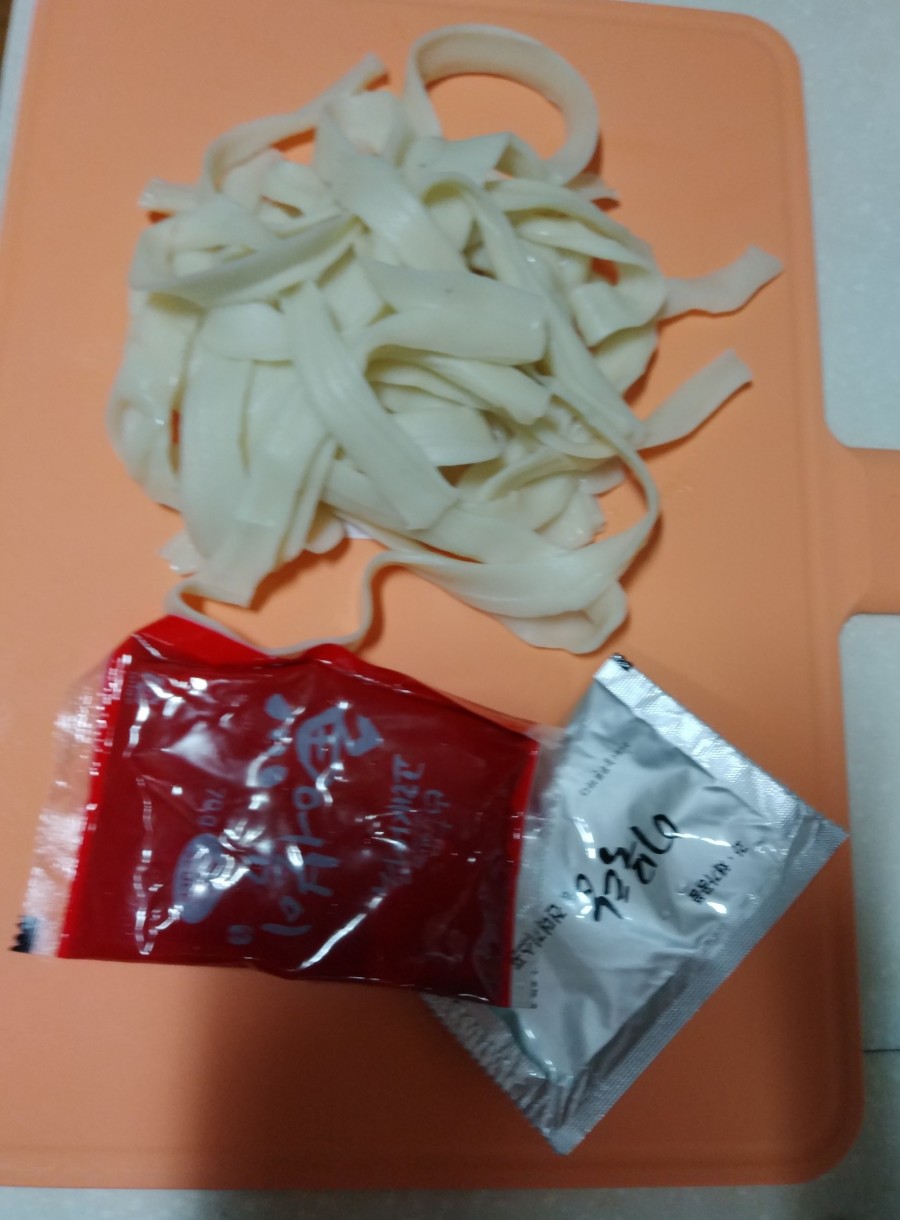 요런떡볶기 이미지