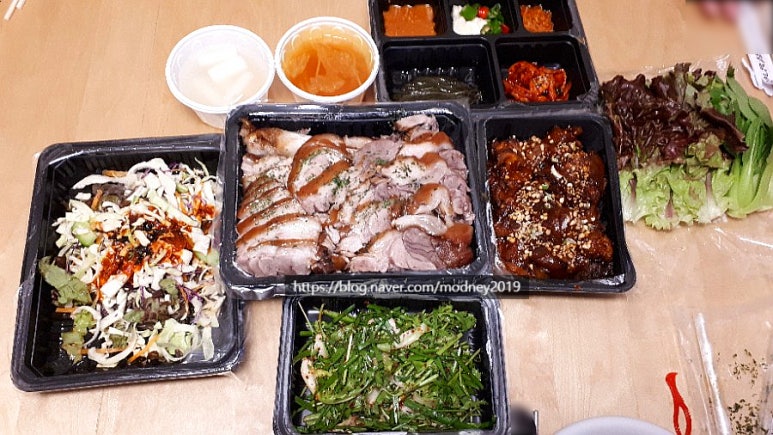 지성훈왕족발 이미지