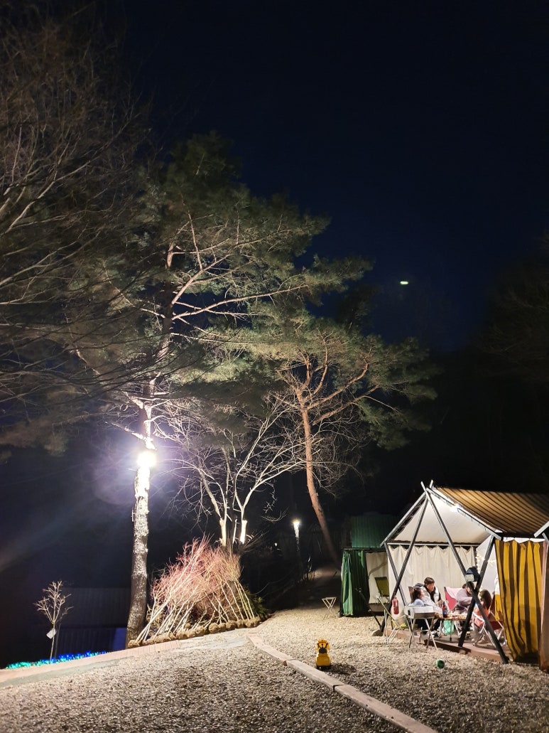 가산글램핑 이미지